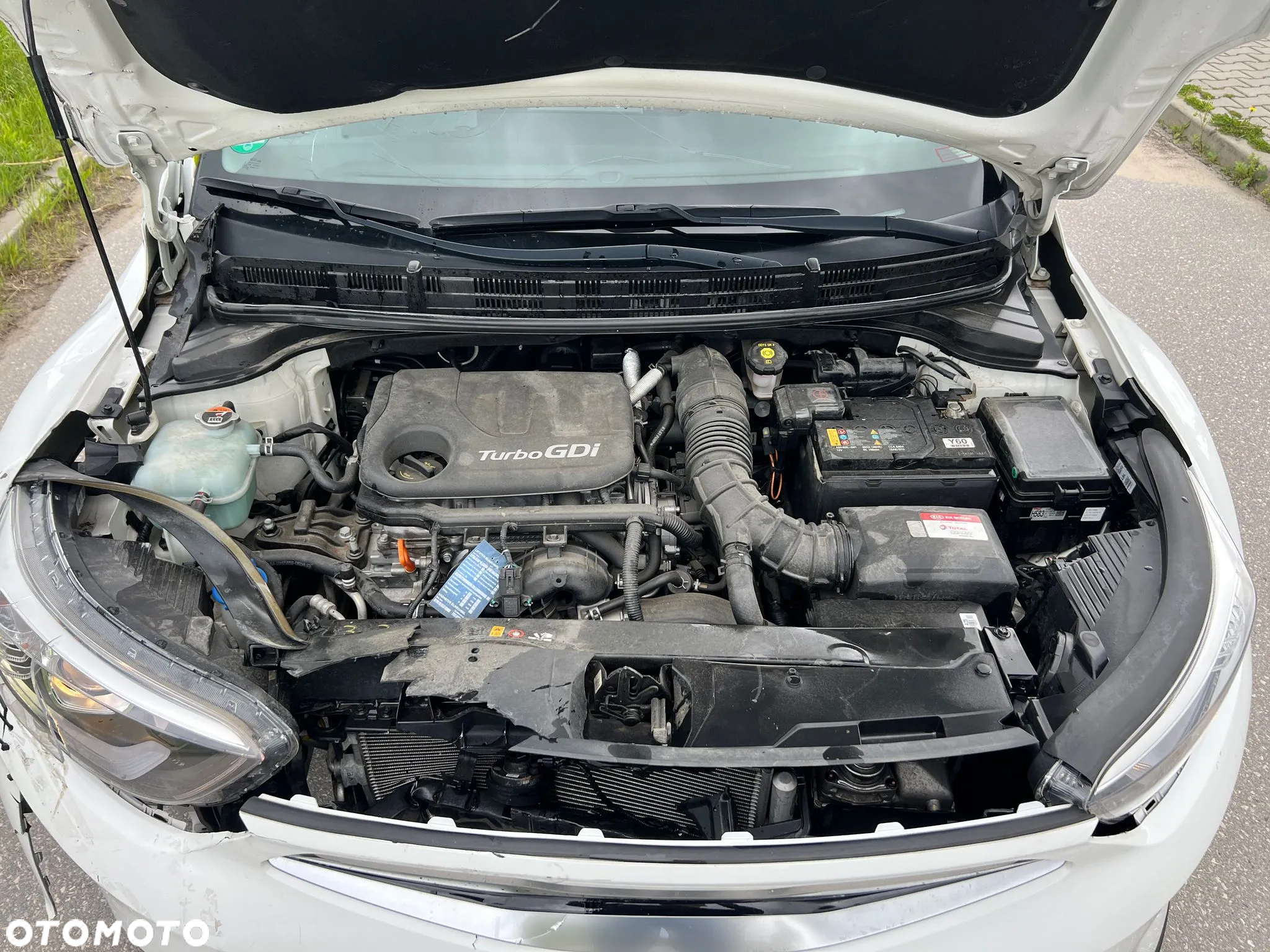 Kia Stonic 1.0 T-GDI 120 Spirit - 27