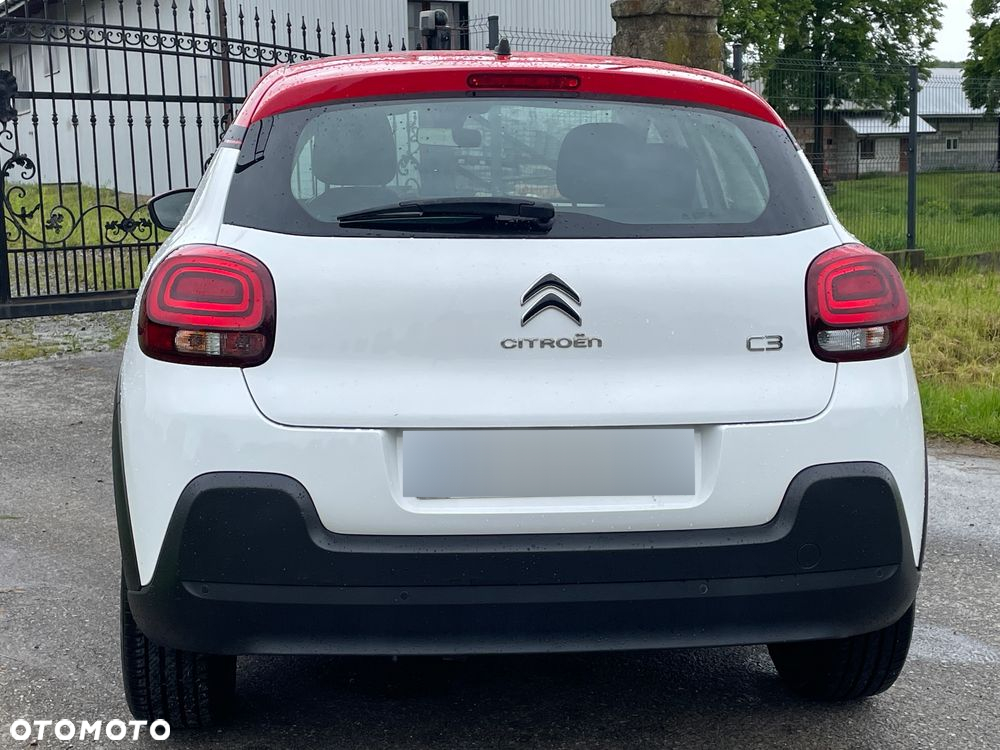 Citroën C3 1.2 PureTech Exclusive - 10