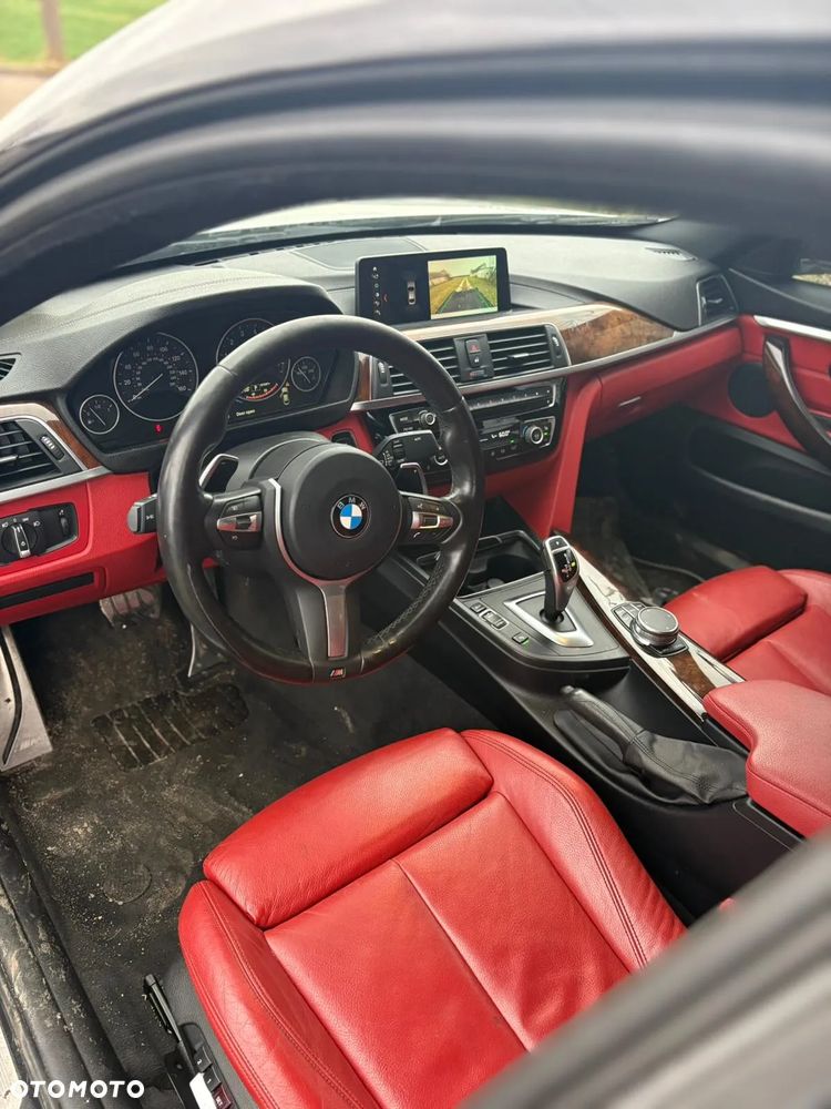 BMW Seria 4 430i Coupe M Sport - 10