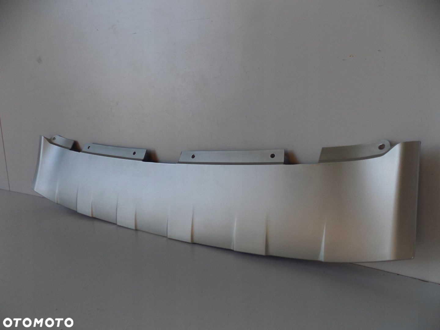 Spojler Listwa Zderzaka BMW X3/X4 F25/F26 4014 - 3