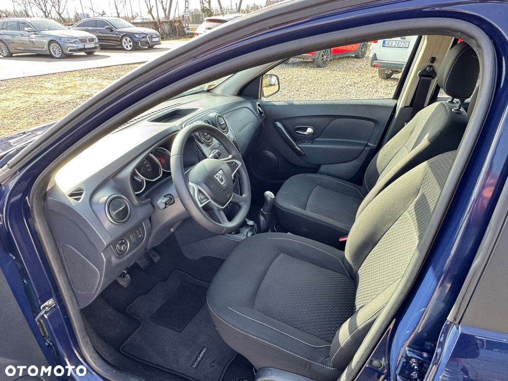 Dacia Sandero 1.5 dCi Laureate BL2 - 15