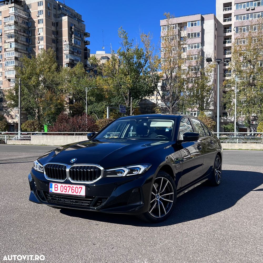 BMW Seria 3 320e Aut. Sport Line - 17