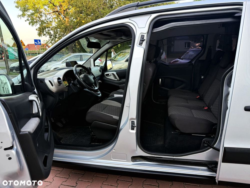 Peugeot Partner 1.6 HDi Outdoor - 28