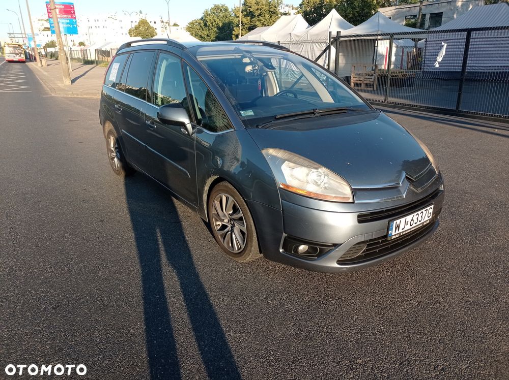 Citroën C4 Grand Picasso - 2