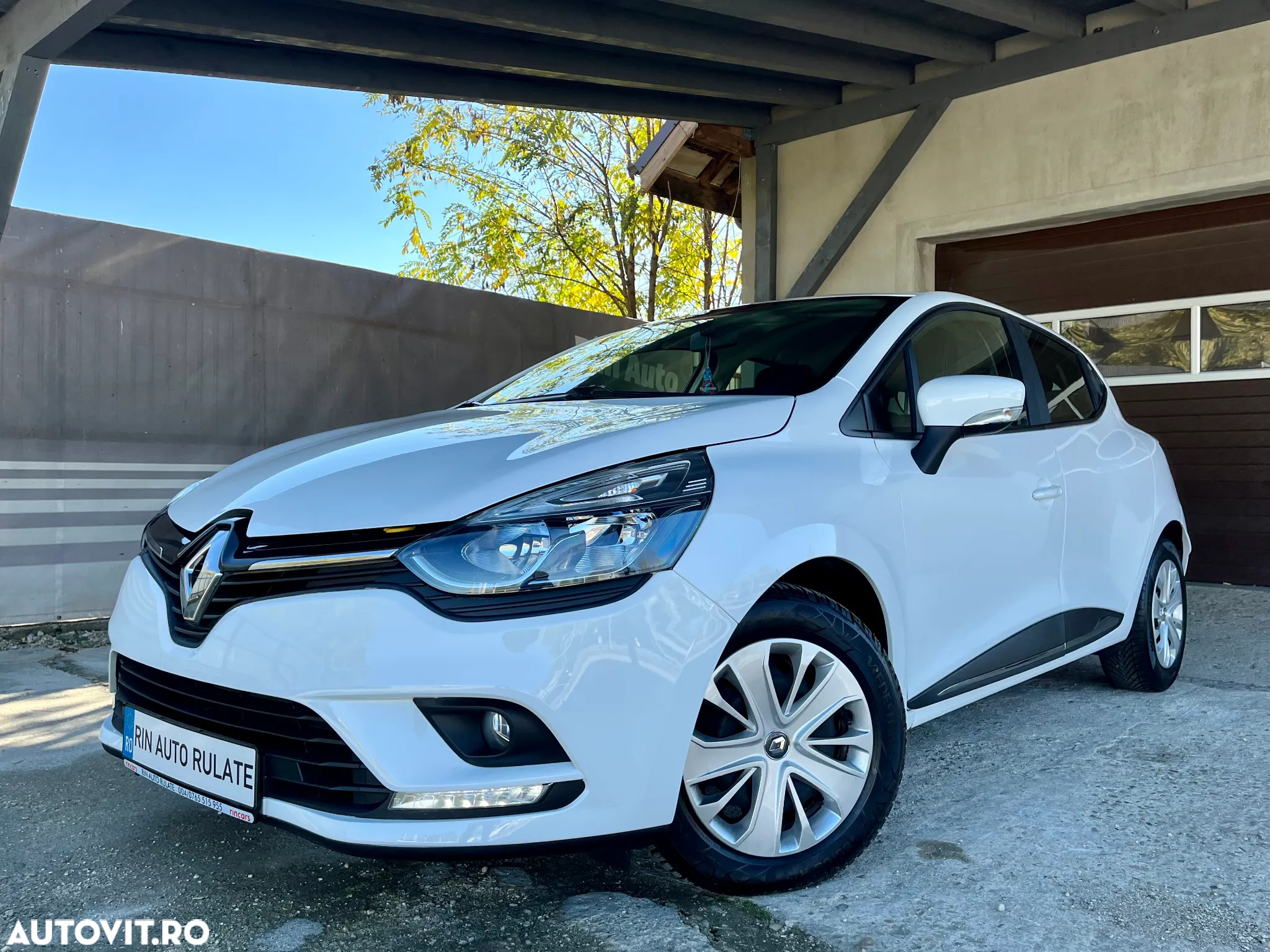 Renault Clio IV 0.9 TCe Life - 4