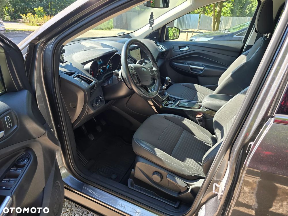 Ford Kuga 1.5 EcoBoost FWD Titanium ASS MMT6 - 2