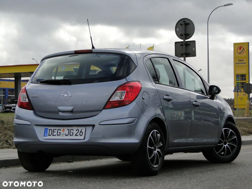 Opel Corsa 1.2 16V Easytronic Innovation 110 Jahre - 5