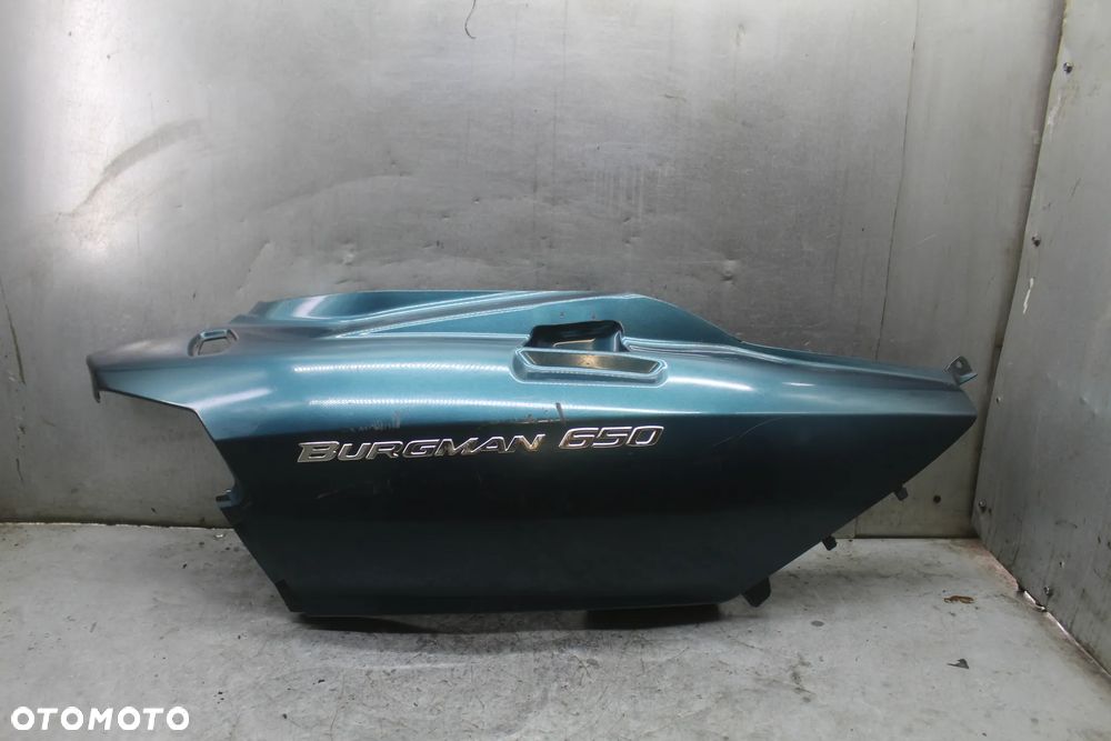 Suzuki Burgman AN 650 Bok boczek owiewka osłona owiewka prawa - 1