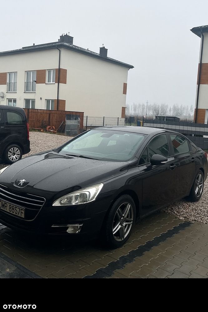 Peugeot 508 120 VTi EGS6 Access - 8