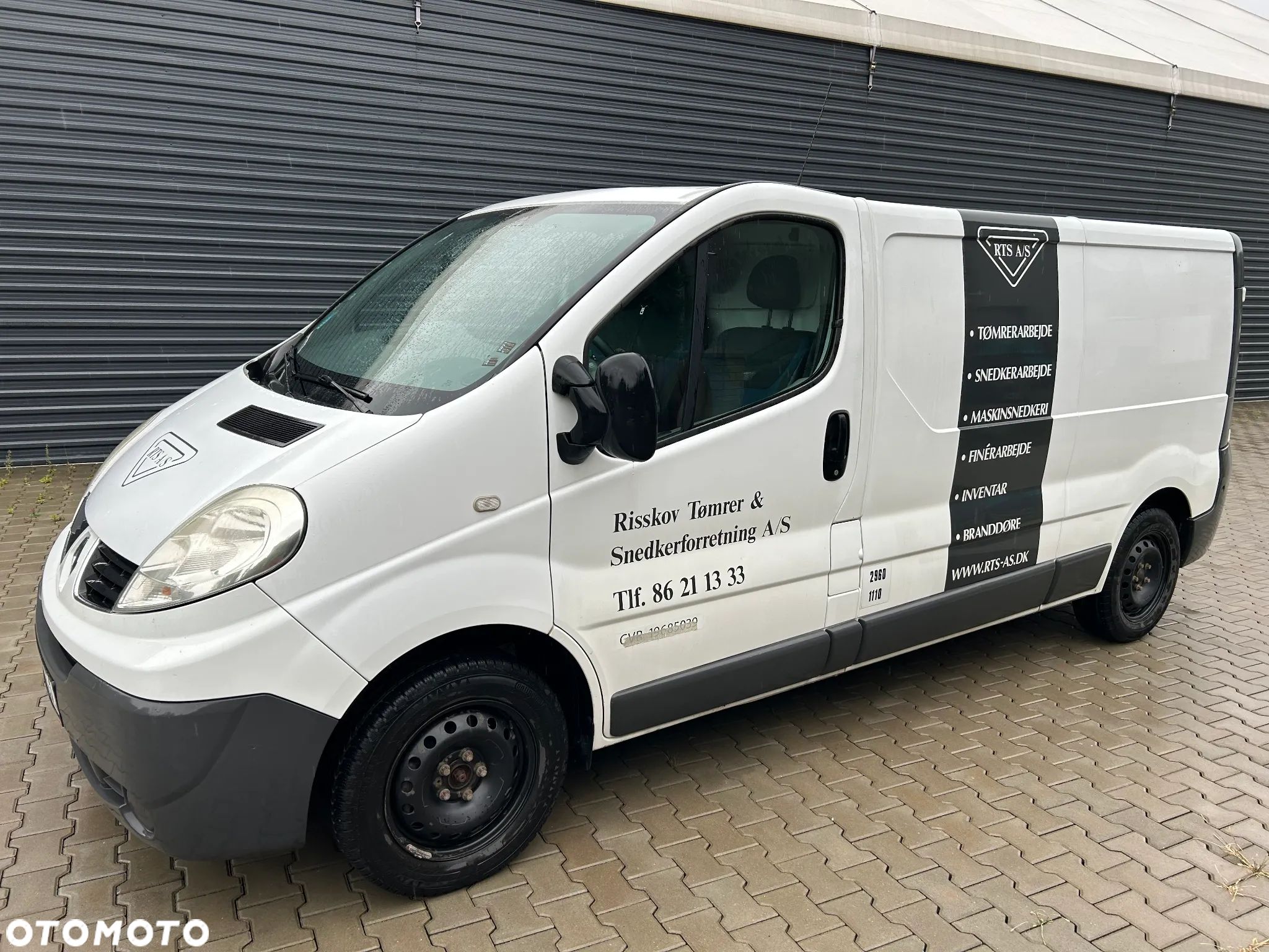 Renault TRAFIC - 1