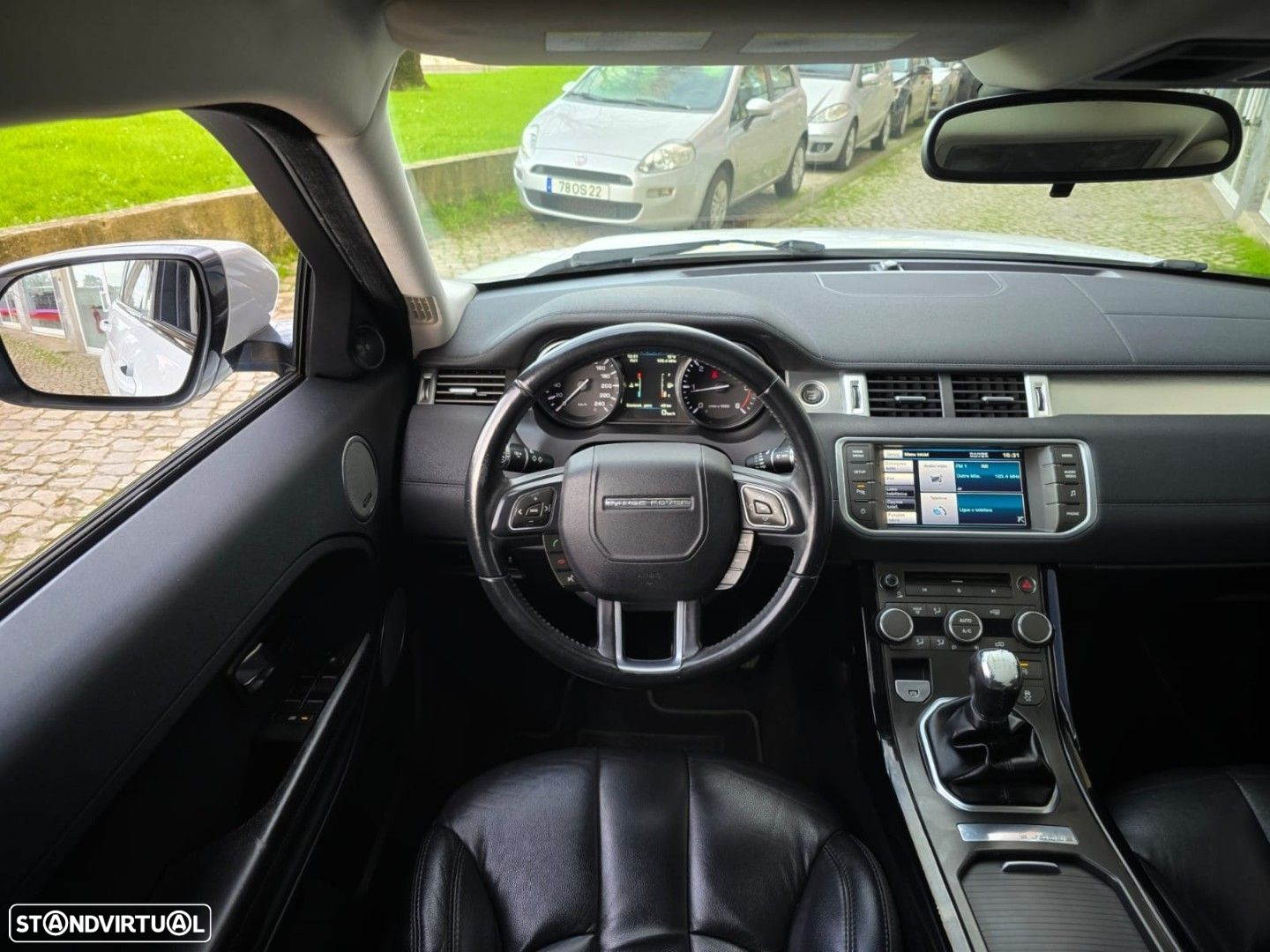 Land Rover Range Rover Evoque 2.2 eD4 Pure Tech - 20