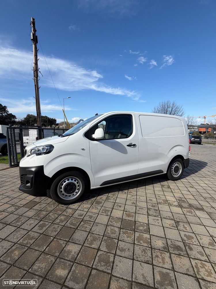 Peugeot expert blue hdi 2.0 120 cv 6 velocidades - 13