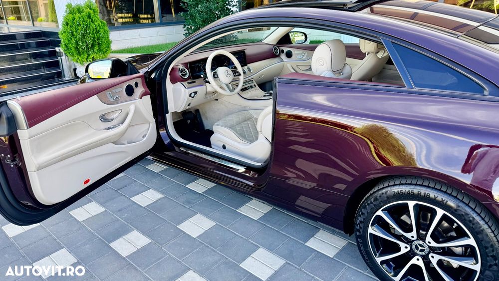 Mercedes-Benz E - 1