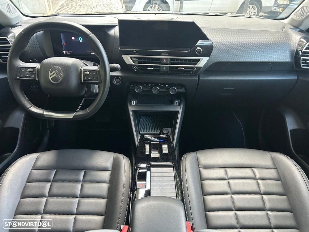 Citroën C4 X 1.2 Hybrid Max e-DSC6 - 7