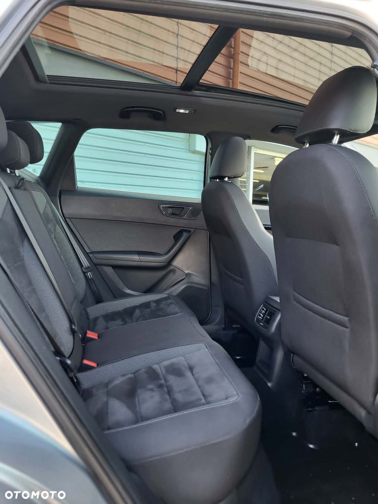 Seat Ateca 1.4 ECO TSI DSG XCELLENCE - 12