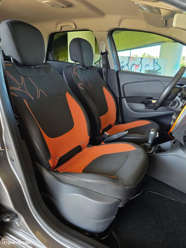 Renault Captur TCe 120 EDC Dynamique - 7