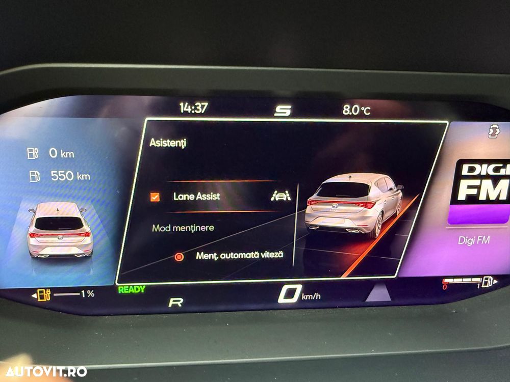 Seat Leon 1.5 e-Hybrid DSG FR - 24