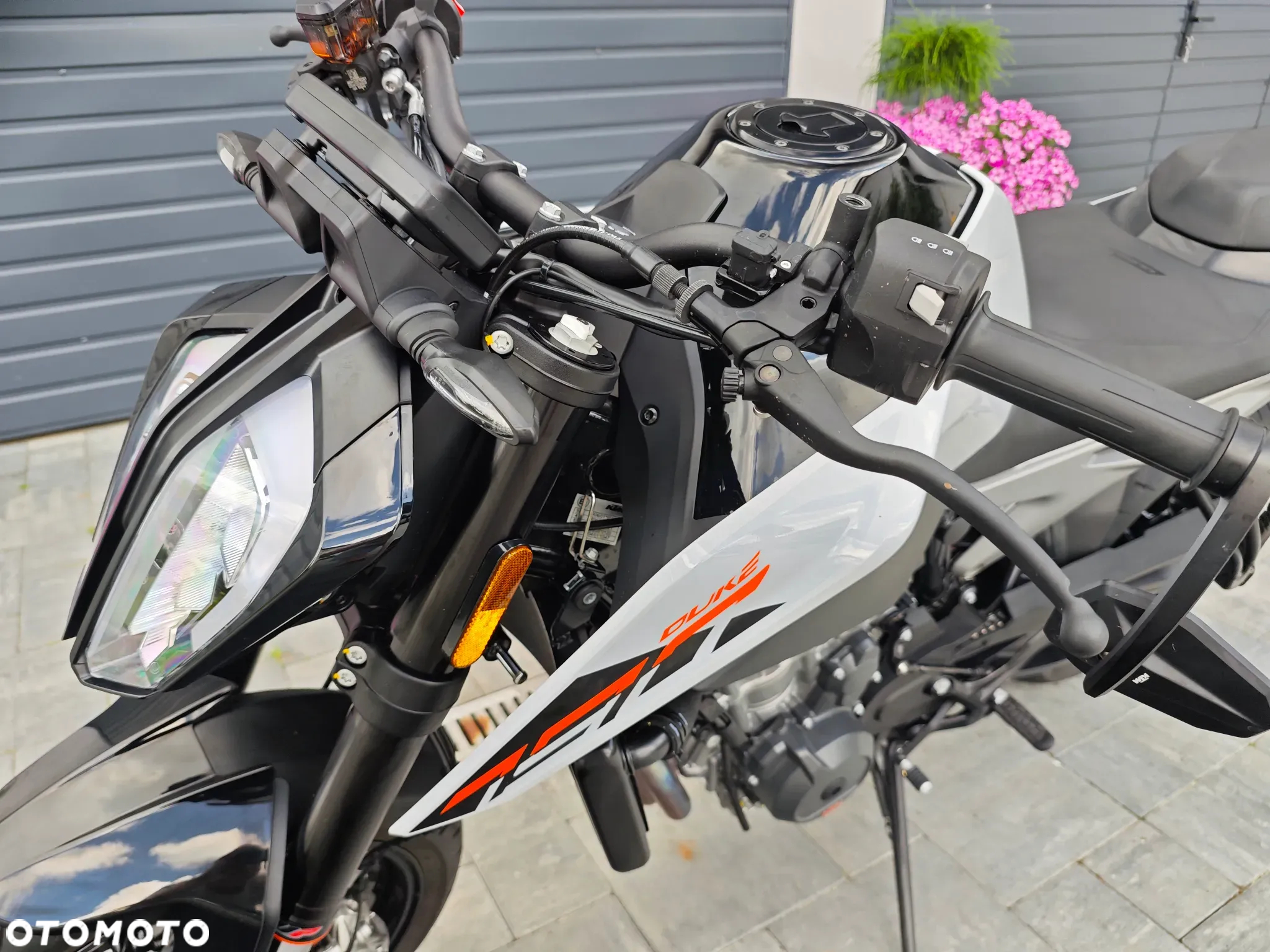 KTM Duke - 21