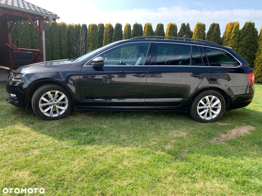 Skoda Octavia - 8