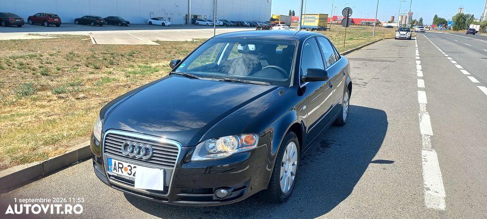 Audi A4 Limuzina 2.0 TDI - 2