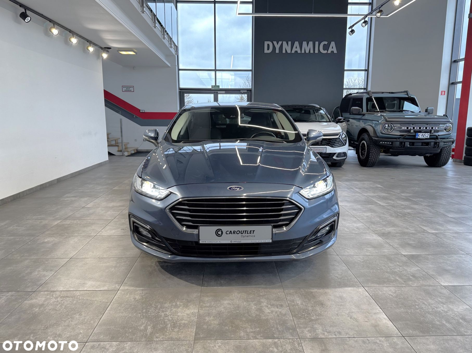 Ford Mondeo - 4