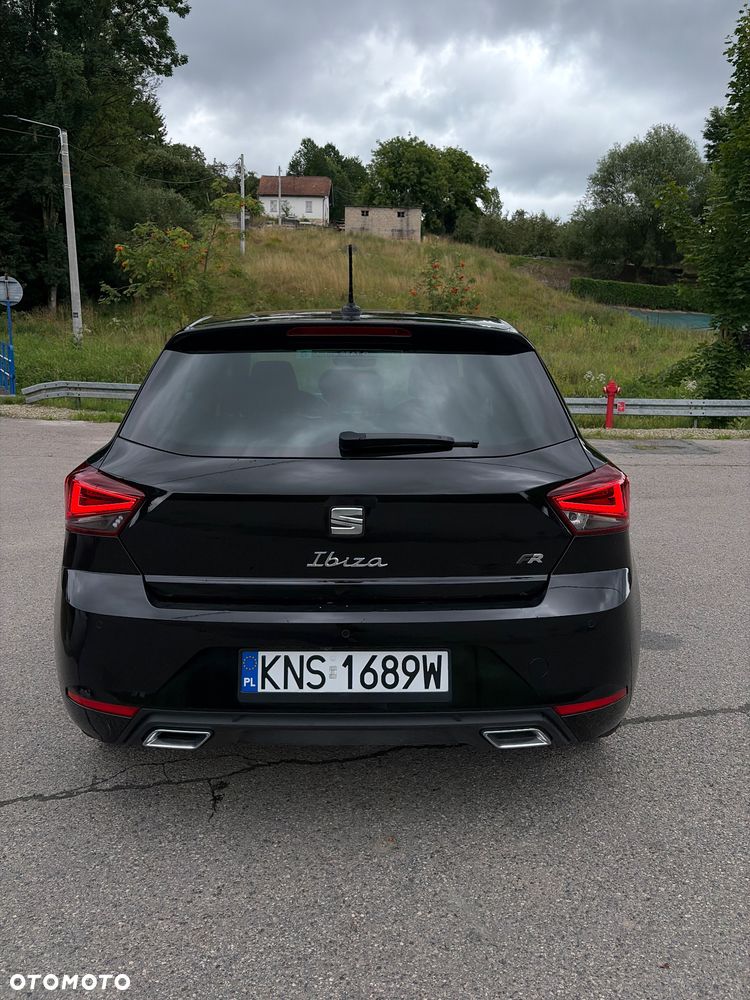 Seat Ibiza 1.0 MPI S&S FR Pro Black Edition - 36