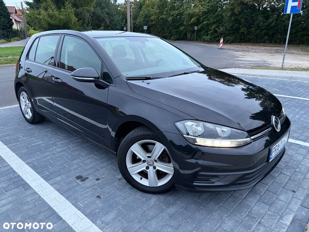 Volkswagen Golf 1.6 TDI (BlueMotion Technology) Trendline - 5