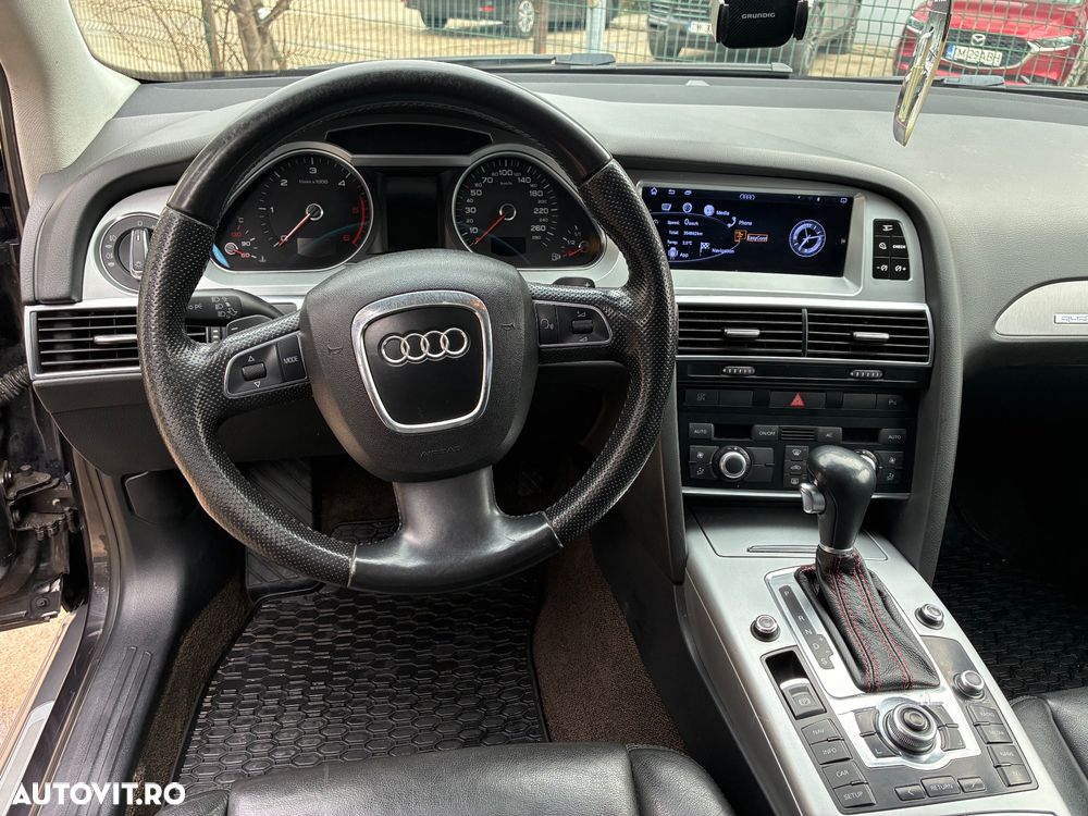Audi A6 Allroad 3.0 TDI DPF Tip - 8