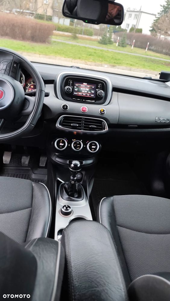 Fiat 500X 1.4 MultiAir 4x2 S&S City Cross - 8