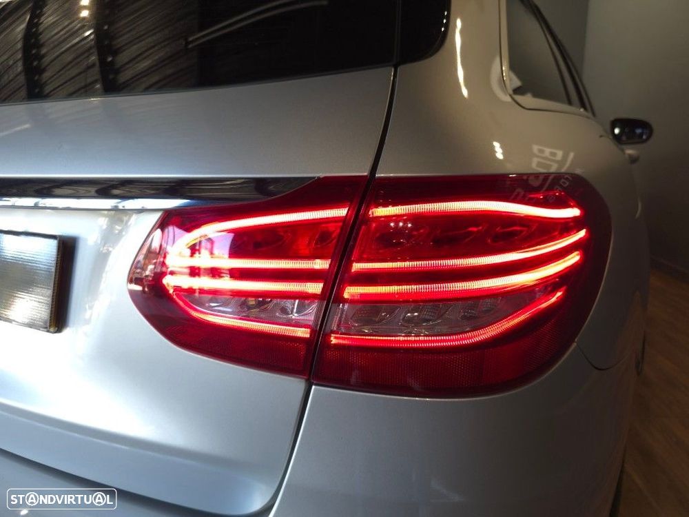 Mercedes-Benz C 200 BlueTEC AMG Line - 16