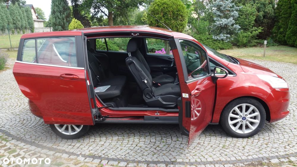 Ford B-MAX 1.0 EcoBoost Titanium EU6 - 13