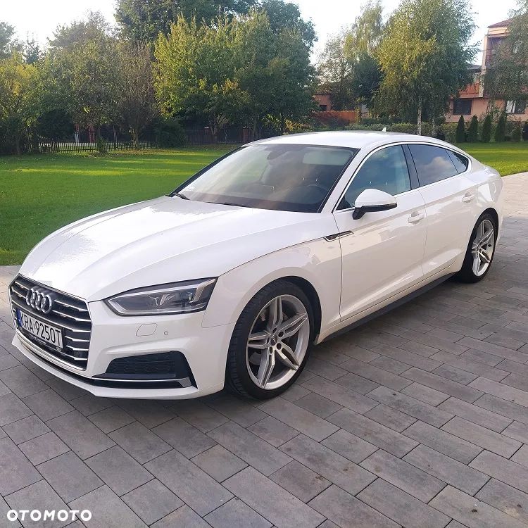 Audi A5 2.0 TDI S tronic - 1