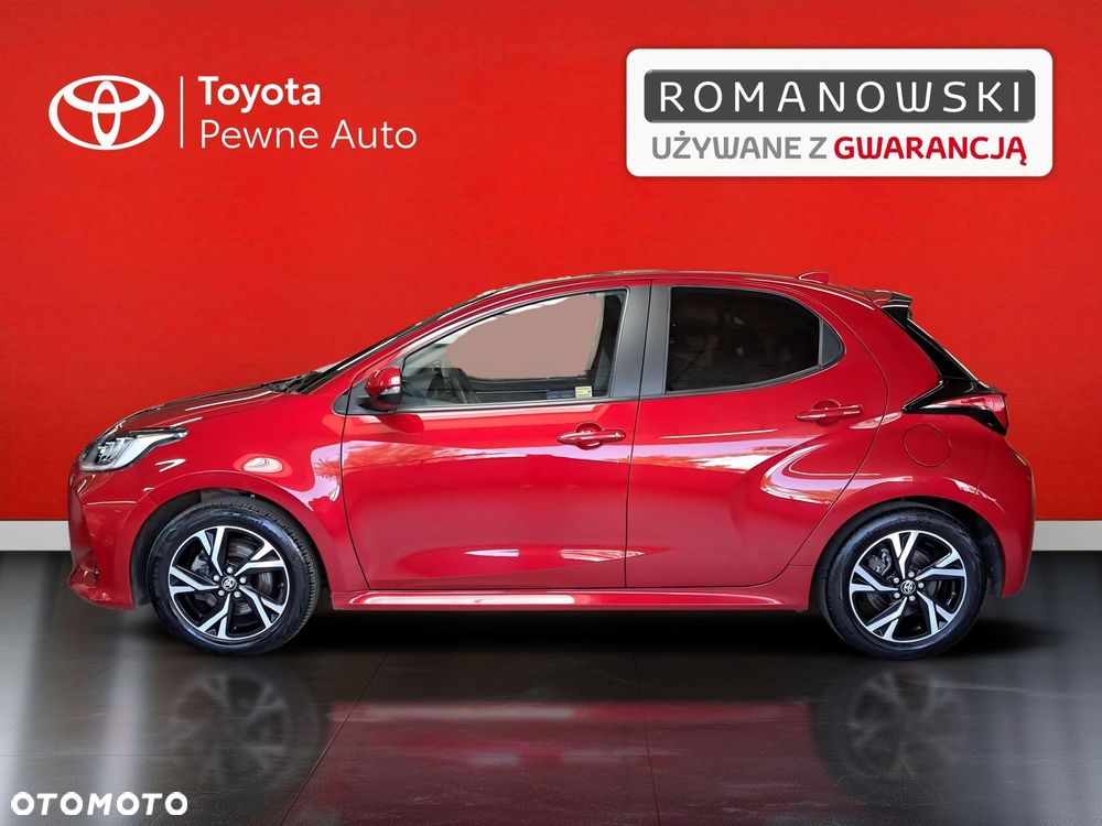 Toyota Yaris Hybrid 1.5 Style - 5
