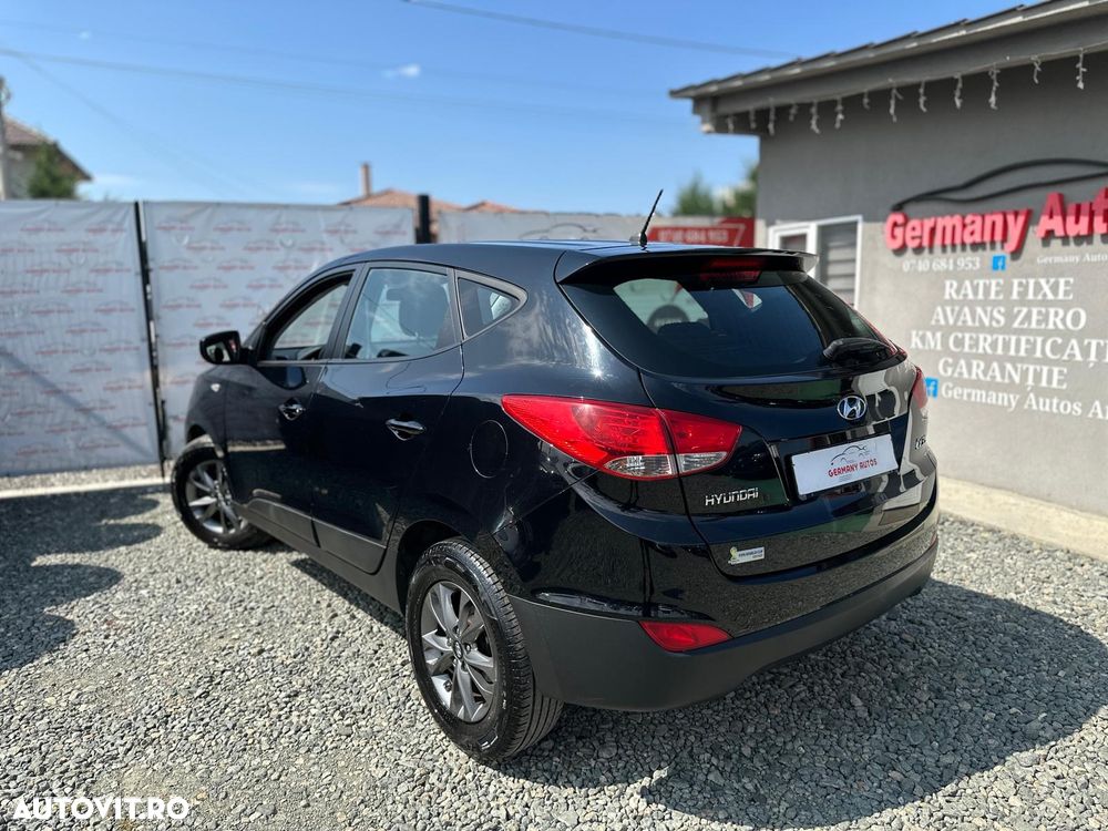 Hyundai ix35 1.6 2WD 5 Star Edition - 4
