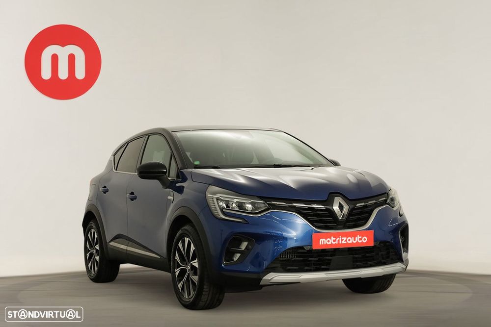 Renault Captur 1.0 TCe Techno Bi-Fuel - 1