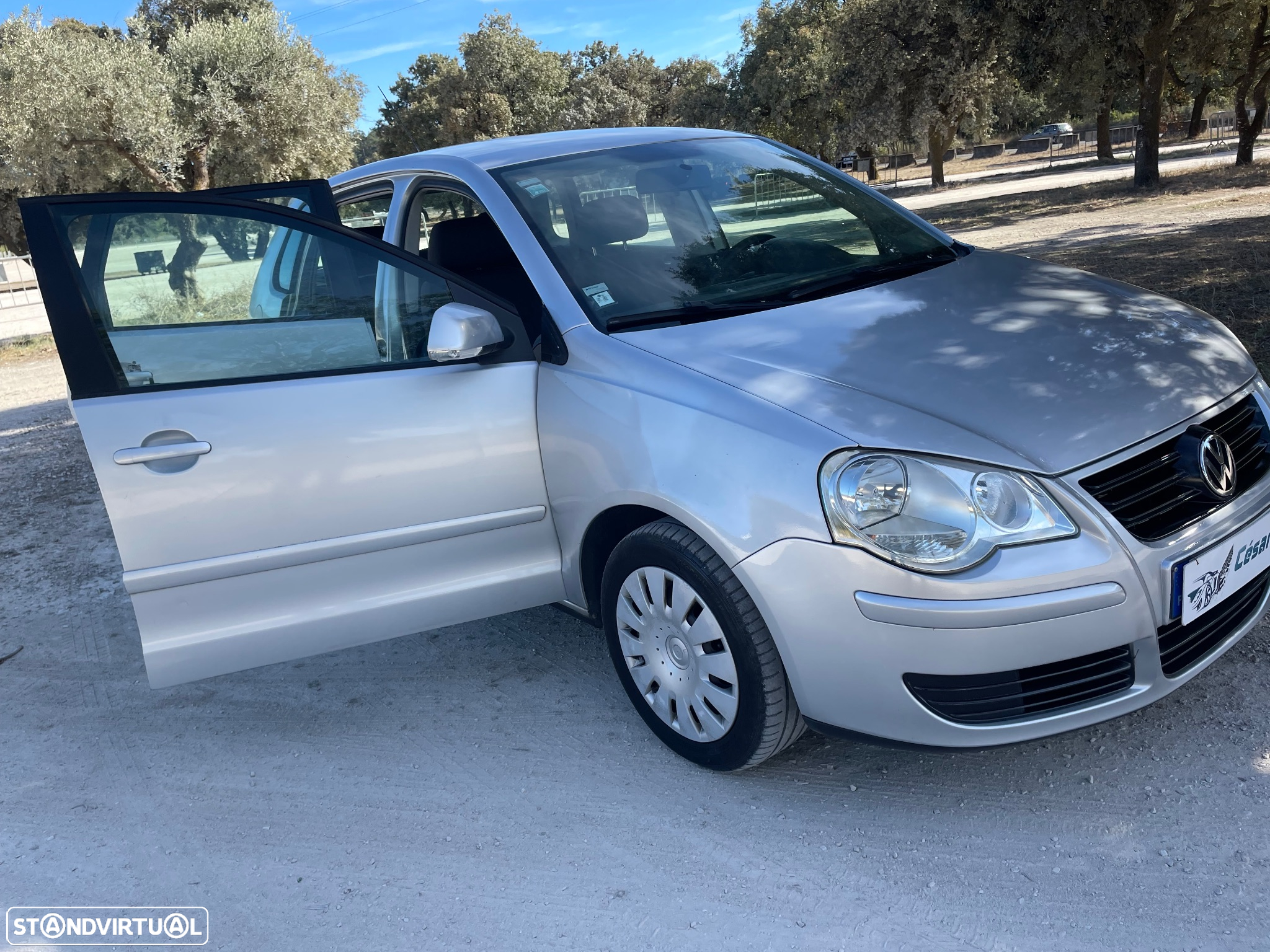VW Polo 1.2 Confortline - 10