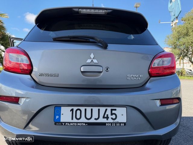 Mitsubishi Space Star 1.2 Intense - 5