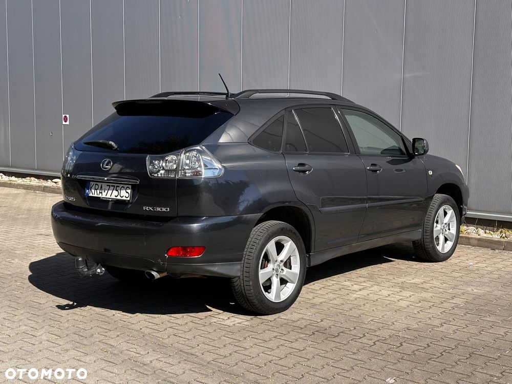 Lexus RX 300 - 2