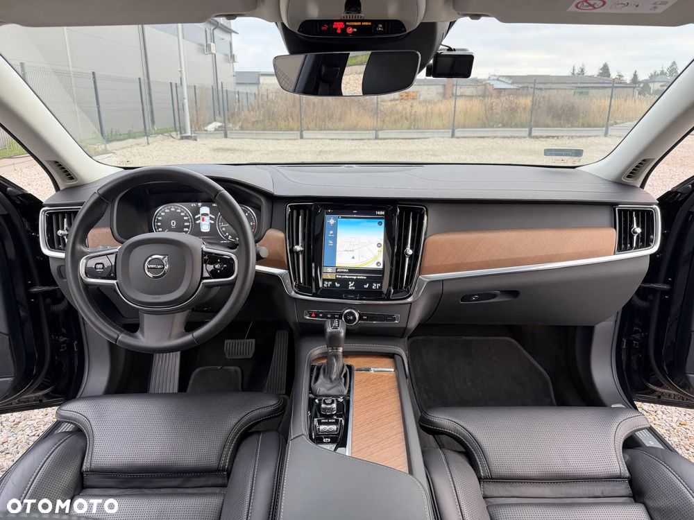 Volvo S90 D4 AWD Inscription - 8