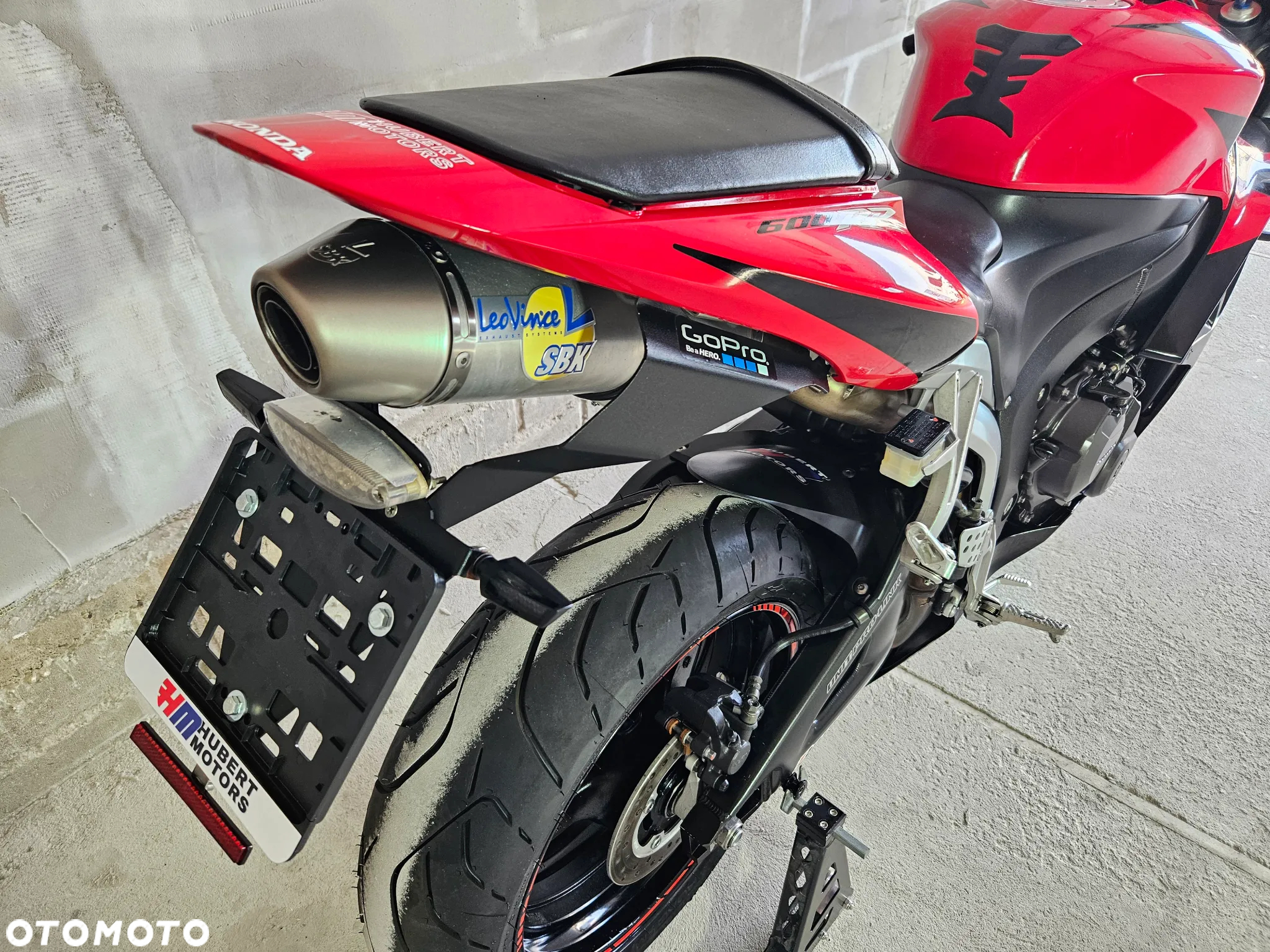 Honda CBR - 15