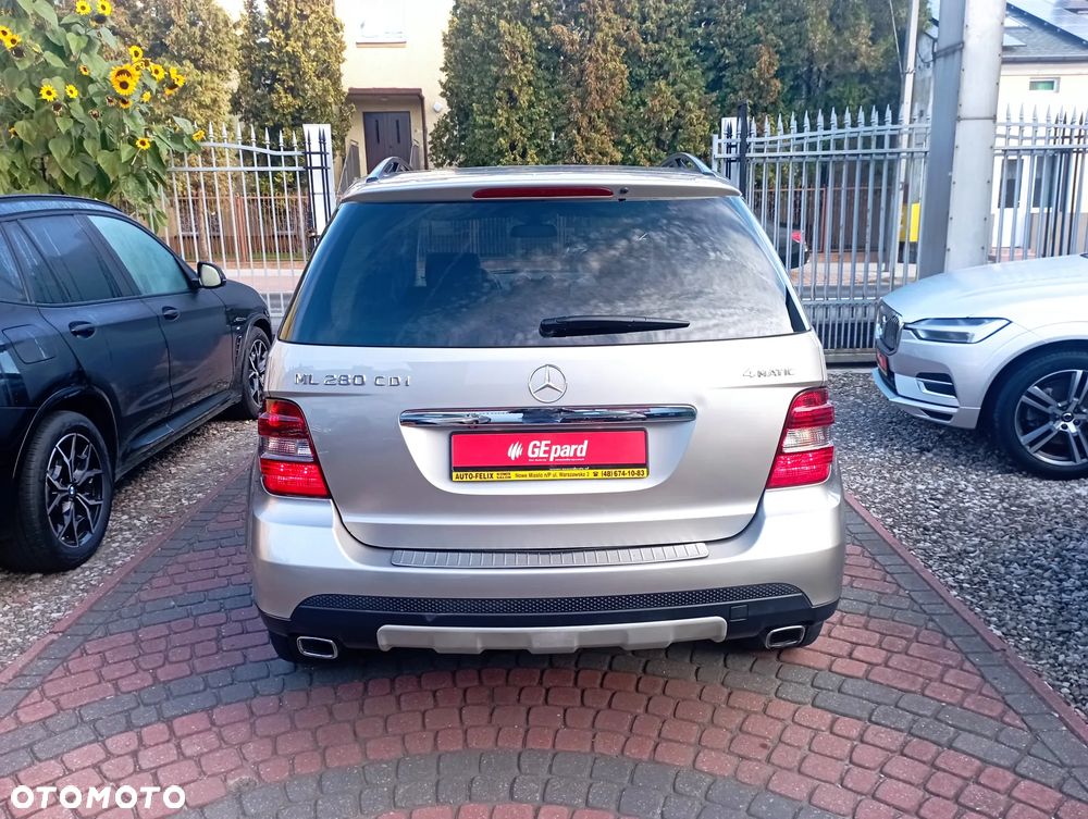 Mercedes-Benz ML 280 CDI 4-Matic - 5
