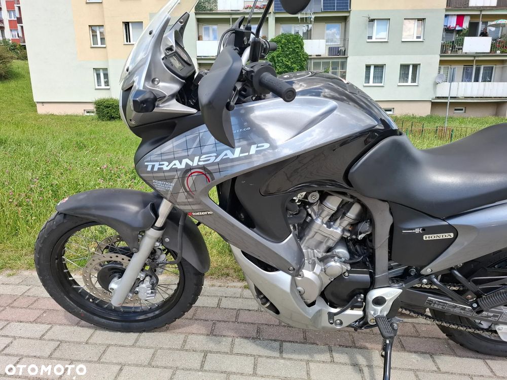 Honda Transalp - 3