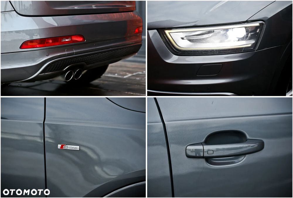 Audi Q3 2.0 TDI Quattro Prime Line S tronic - 30