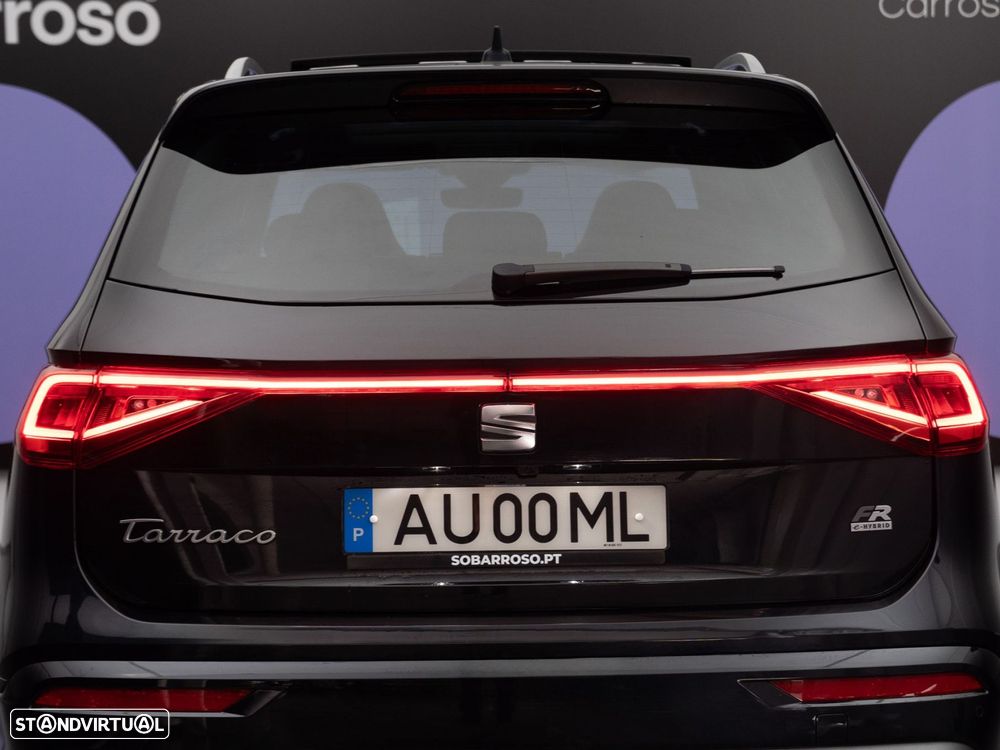 SEAT Tarraco 1.4 e-Hybrid FR DSG - 10