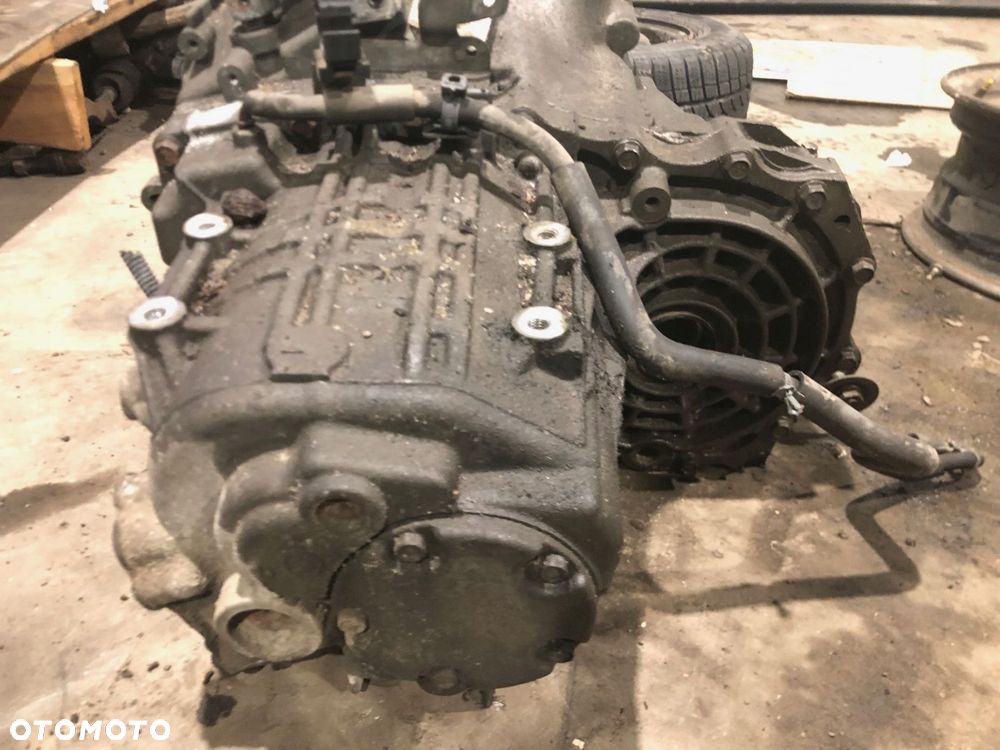 ALMERA TINO LIFT 02-06 SKRZYNIA BIEGÓW 1.8 16V QG18DE - 5