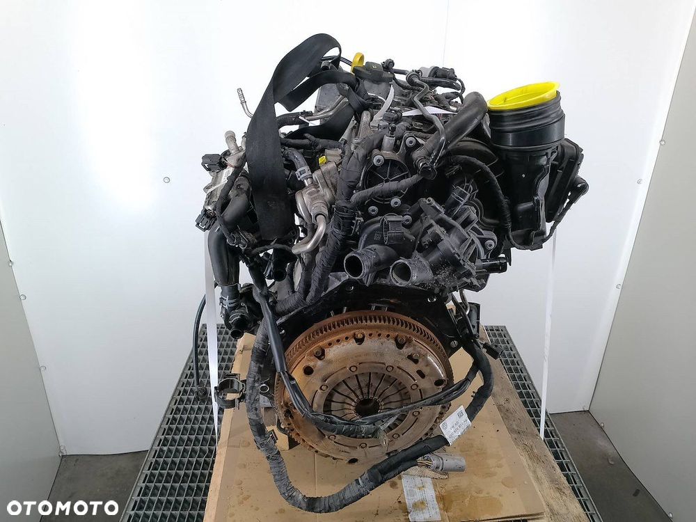 SILNIK SKODA RAPID II DBY 1.0 TSI - 4