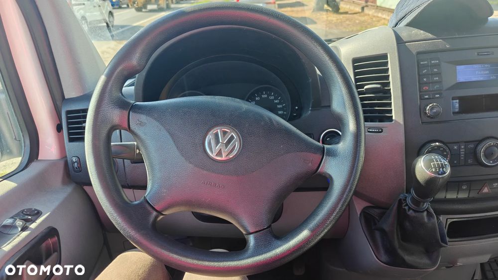 Volkswagen Crafter - 16
