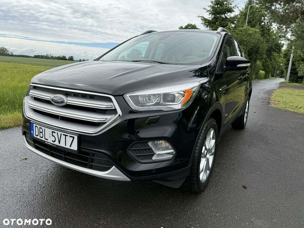 Ford Kuga 2.0 TDCi AWD Titanium - 36