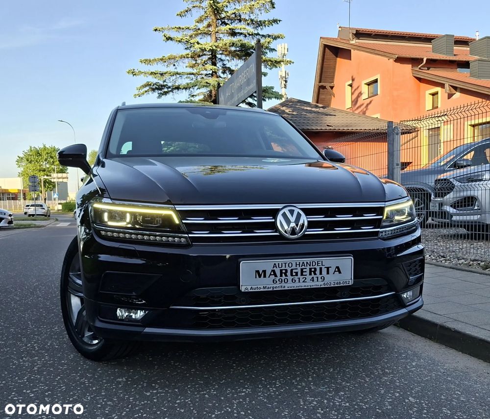 Volkswagen Tiguan 2.0 TDI BMT SCR 4Mot Highline DSG - 37