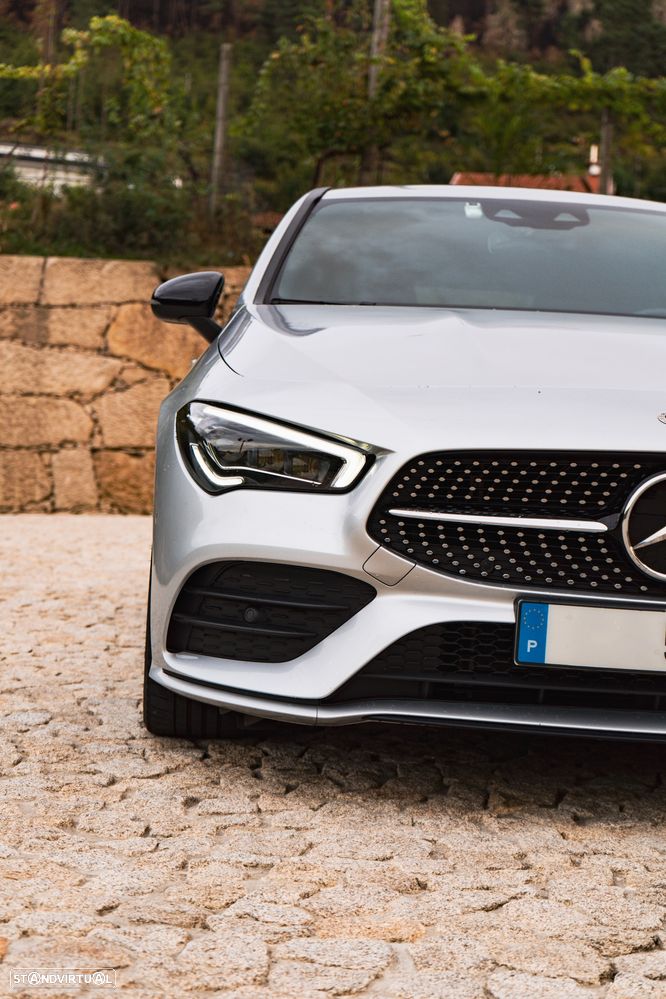Mercedes-Benz CLA 200 d 8G-DCT AMG Line Advanced Plus - 14